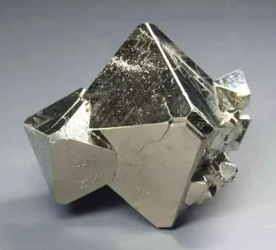 Natural platinum