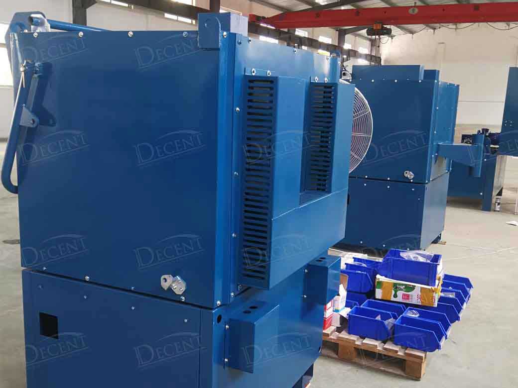 cupellation furnace