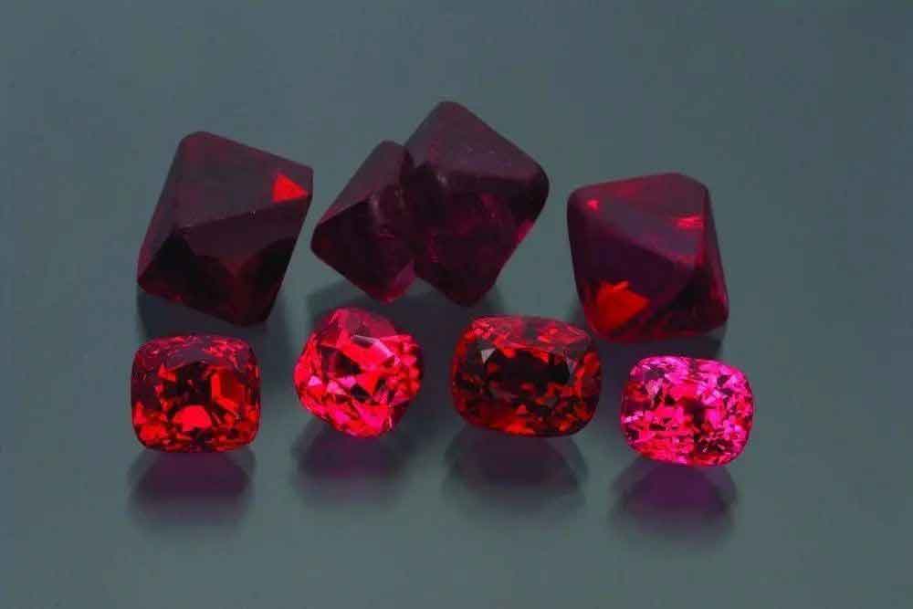 Spinel magnesium aluminum oxide