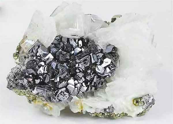 Square lead ore lead sulfide