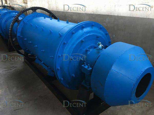 Pilot plant equipment 1 Pilot plant equipment 1