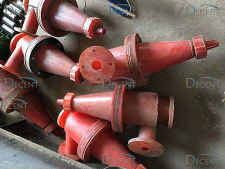 Pilot plant equipment 8 Pilot plant equipment 8