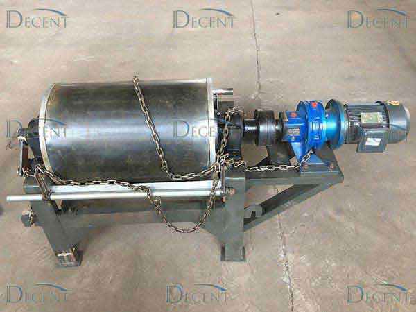 Pilot plant equipment 3 Pilot plant equipment 3