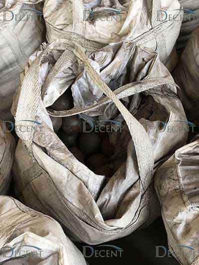 Pilot plant consumable Pilot plant consumable
