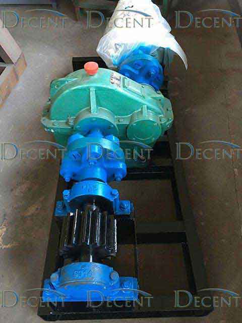 Pilot plant equipment 4 Pilot plant equipment 4