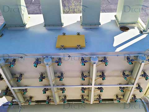 North American Dust Removal System 2 North American Dust Removal System 2
