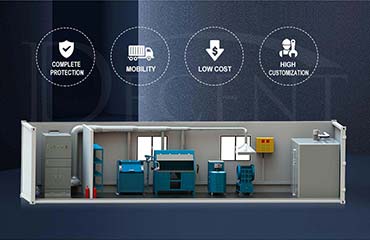 Revolutionizing Mining and Mineral Laboratories: ContainerLab Solutions by Qingdao Decent Group