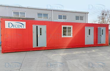 Revolutionizing Research and Innovation in Egypt with DECENT Container Laboratory