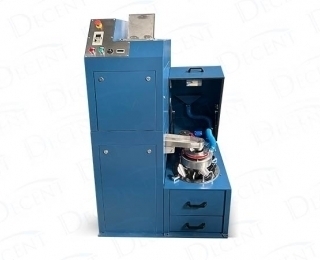 Jaw Crusher and Rotating Sample Divider Combo DJRC80